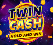 Twin Cash: Hold & Win